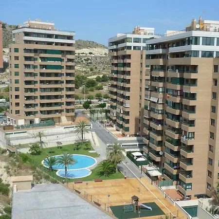 Apartamento Veremar, Zona Tranquila, Con Piscina, Jardines, Soleado Y Cerca De La Playa De La Cala, Disfrutar El Mediterraneo *
