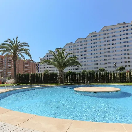 Apartamento Veremar, Zona Tranquila, Con Piscina, Jardines, Soleado Y Cerca De La Playa De La Cala, Disfrutar El Mediterraneo